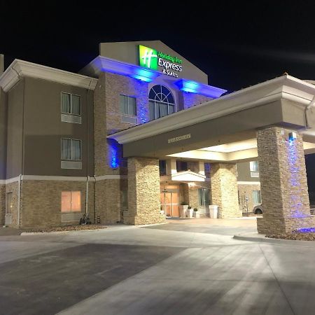 Holiday Inn Express Hotel & Suites Woodward Hwy 270 By Ihg מראה חיצוני תמונה