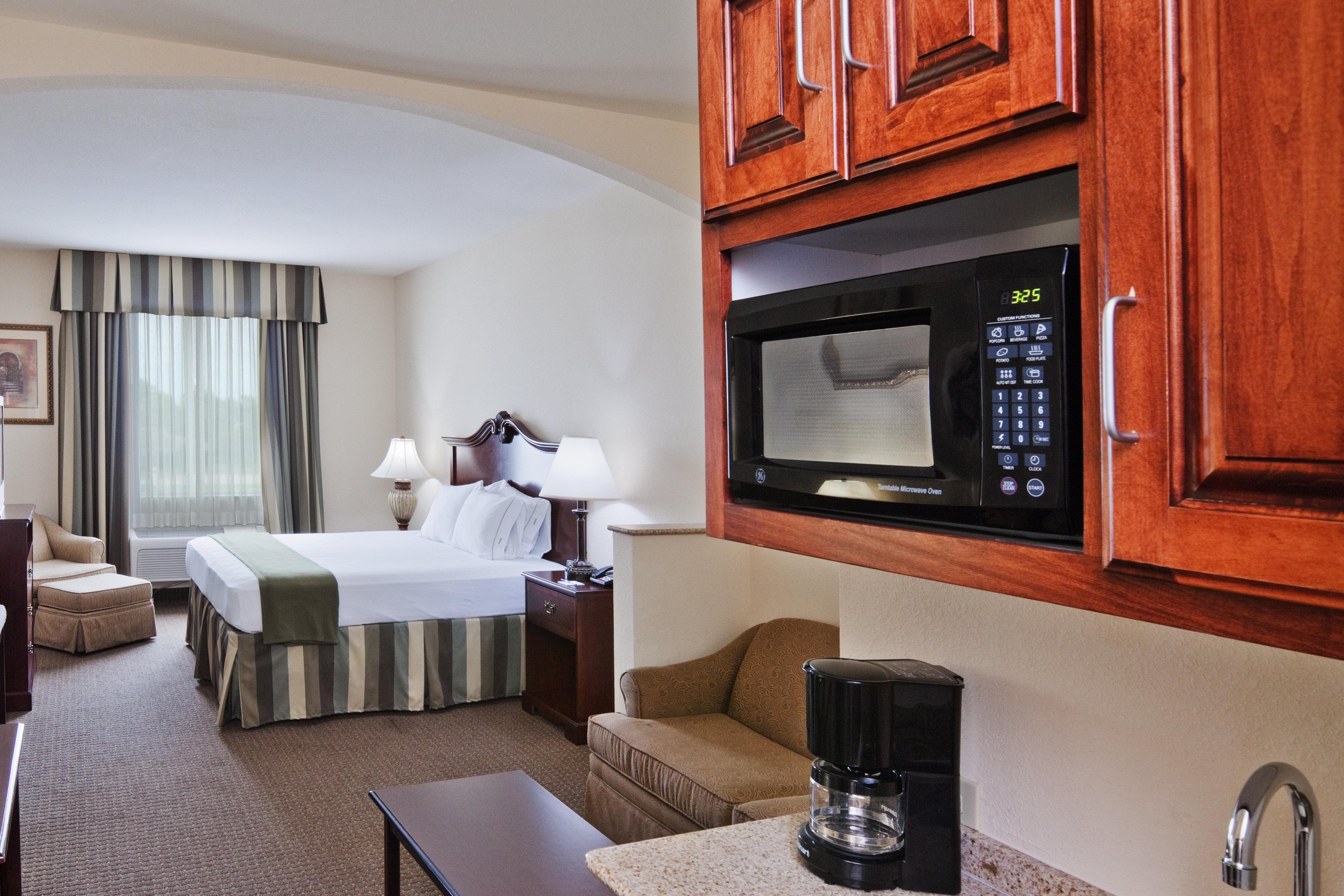 Holiday Inn Express Hotel & Suites Woodward Hwy 270 By Ihg חדר תמונה