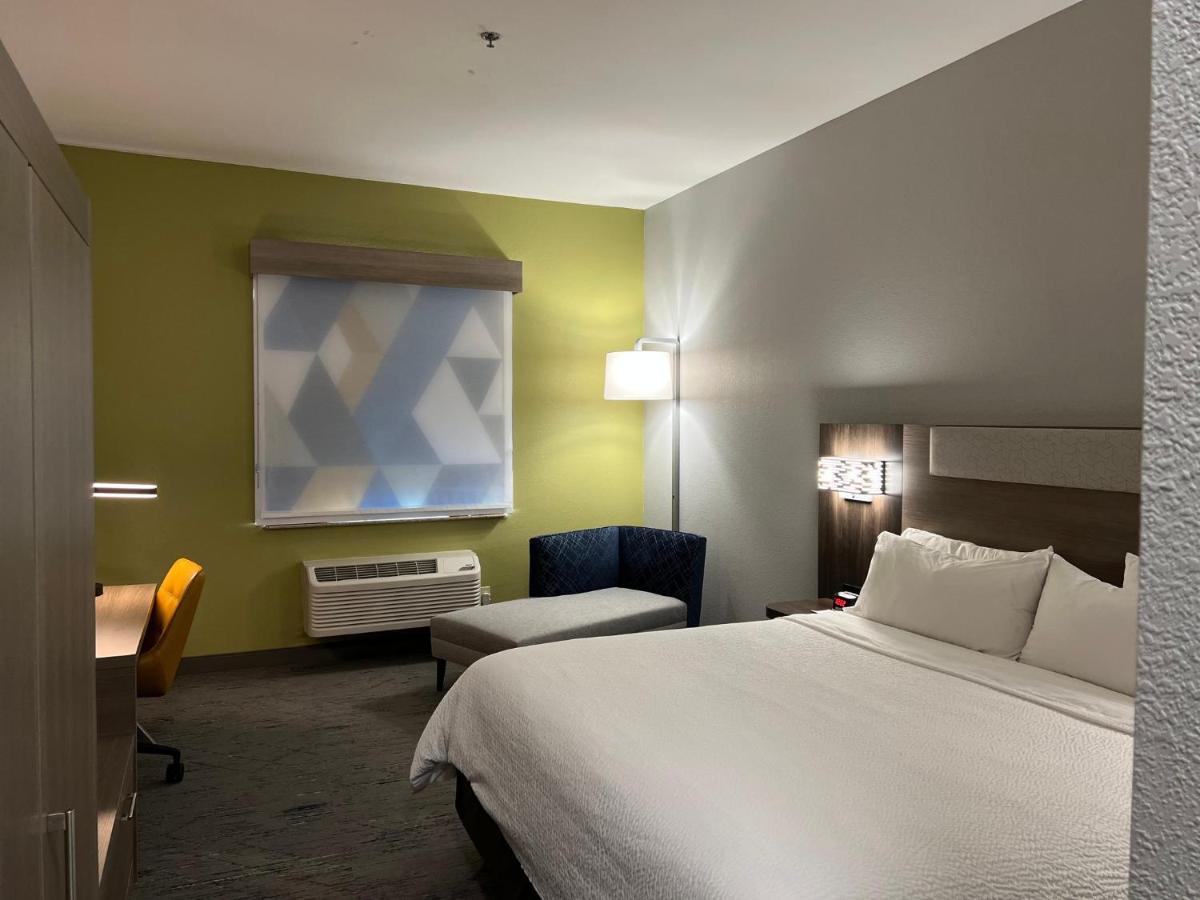 Holiday Inn Express Hotel & Suites Woodward Hwy 270 By Ihg מראה חיצוני תמונה