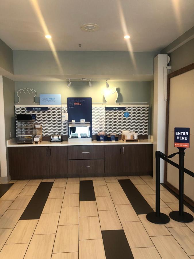 Holiday Inn Express Hotel & Suites Woodward Hwy 270 By Ihg מראה חיצוני תמונה