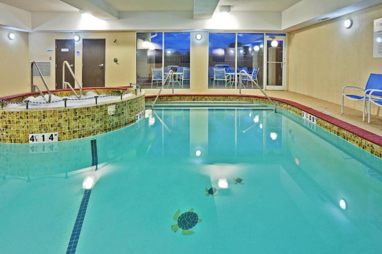 Holiday Inn Express Hotel & Suites Woodward Hwy 270 By Ihg מראה חיצוני תמונה