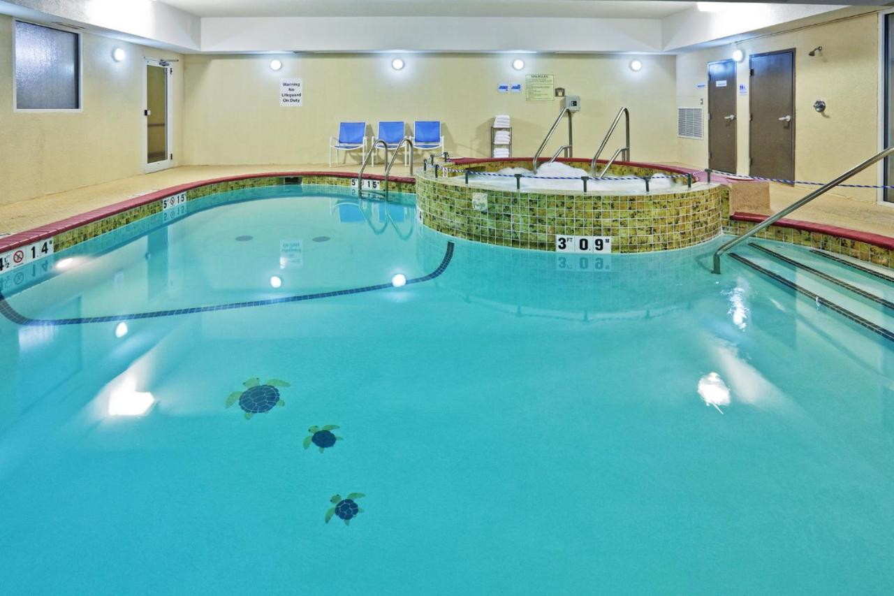 Holiday Inn Express Hotel & Suites Woodward Hwy 270 By Ihg מראה חיצוני תמונה