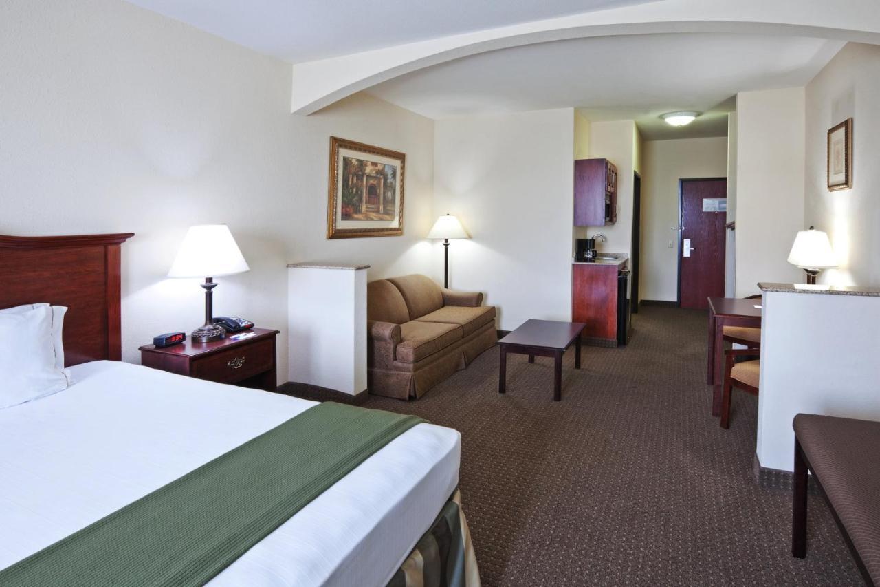 Holiday Inn Express Hotel & Suites Woodward Hwy 270 By Ihg מראה חיצוני תמונה
