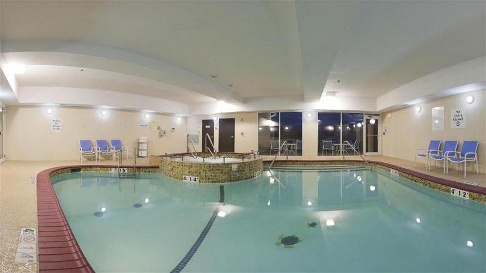 Holiday Inn Express Hotel & Suites Woodward Hwy 270 By Ihg מראה חיצוני תמונה